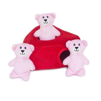Valentine's Toy - Heart 'n Bears Burrow